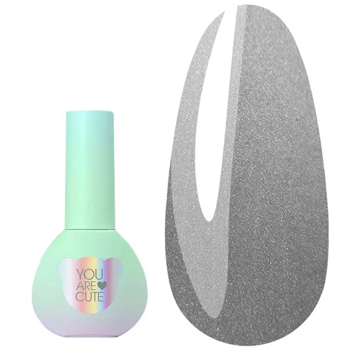 Гель-лак You Are Cute  Color Seoul Cat Eye №7 мокко перламутр 5 мл (355-6362-1964)