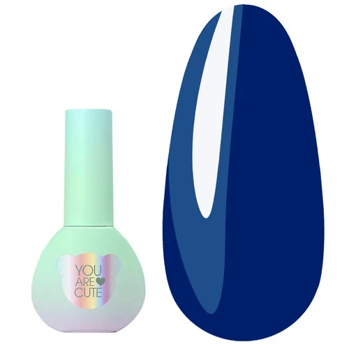 Гель-лак You Are Cute Color №47 темно-синій 5 мл (993-4069-1056)