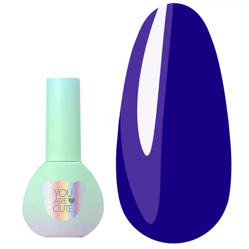 Гель-лак You Are Cute Color №33 синій 5 мл (993-4051-1069)