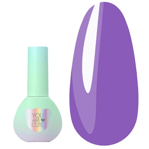 Гель-лак You Are Cute Color №32 світло-фіолетовий 5 мл (993-4050-1070)