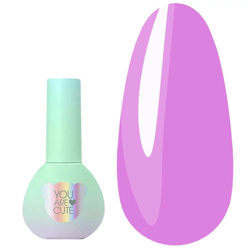 Гель-лак You Are Cute Color №31 бузково-фіолетовий  5 мл (993-4048-1071)