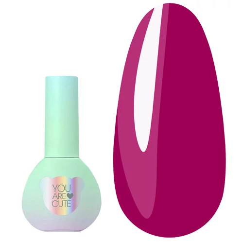 Гель-лак You Are Cute Color №22 маджента 5 мл (993-4039-1080)