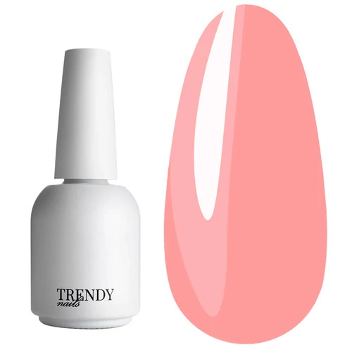 Топ TrendyNails Copper Rose  бежево-рожевий  HEMA/TPO free 10 мл (26MO-1-18TN)