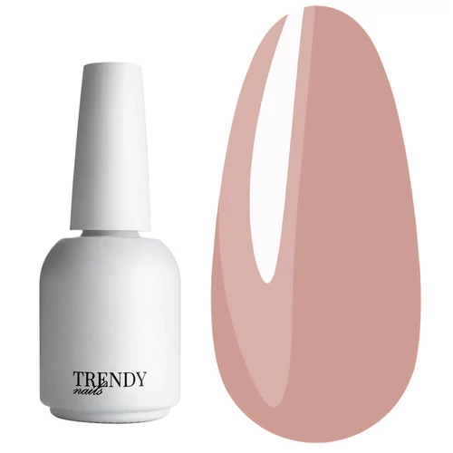 Топ TrendyNails Camel  молочно-бежевий  HEMA/TPO free 10 мл (26MO-1-20TN)