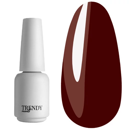 Гель-лак TrendyNails HEMA/TPO free BOB 5 мл (22GP-37-5TN)