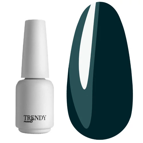 Гель-лак TrendyNails HEMA/TPO free EMERALD 5 мл (22GP-41-5TN)