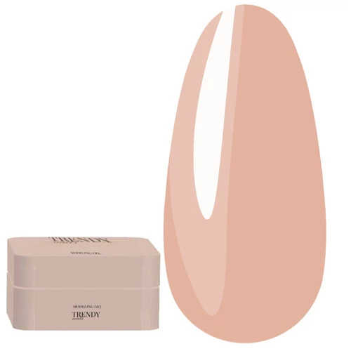 Гель TrendyNails HEMA/TPO free Modeling Gel Focaccia 15 мл (14MС-25TN)