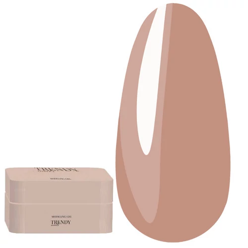 Гель TrendyNails HEMA/TPO free Modeling Gel Bread 15 мл (14MС-26TN)
