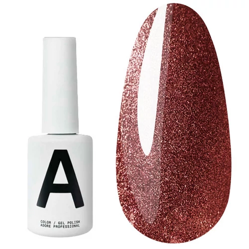 Гель-лак ADORE Cat's Eye Mm-05 рум'яний 12 мл (5908121120186)