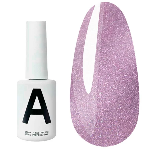 Гель-лак ADORE Cat's Eye Mm-15 бузково-рожевий 12 мл (5908121120285)