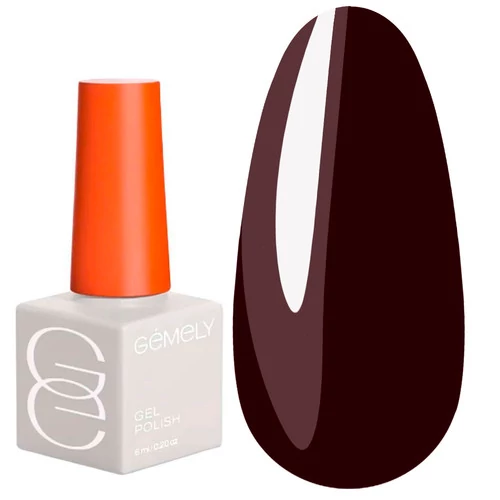 Гель-лак GEMELY  Max color №11 6 мл (7704006)