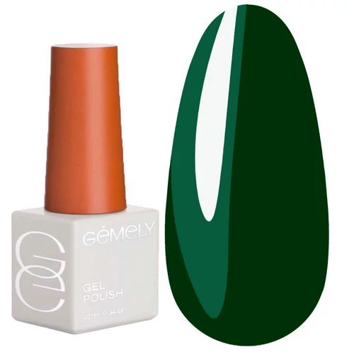 Гель-лак GEMELY  Max color №041 папороть 10 мл (7704854)