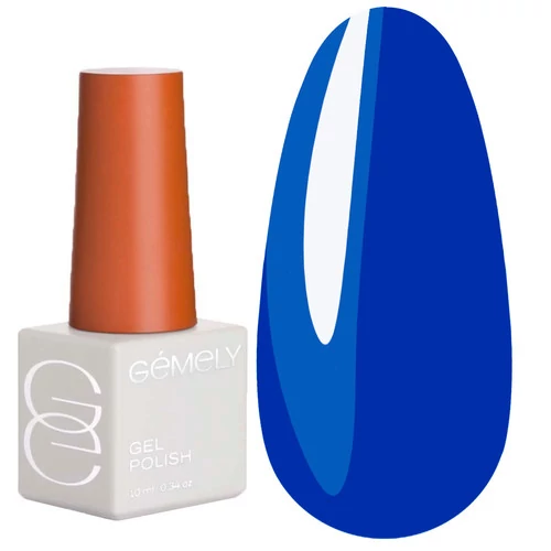 Гель-лак GEMELY  Max color №042 лохина 10 мл (7704855)