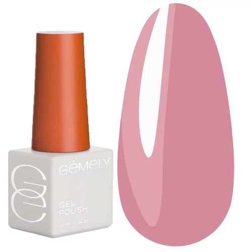 Гель-лак GEMELY Max color №47 рожева матча 10 мл (7705251)