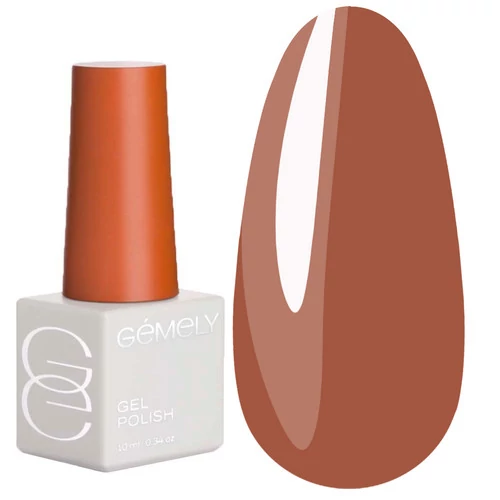 Гель-лак GEMELY Max color №49 капучино 10 мл (7705253)