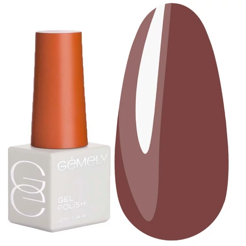Гель-лак GEMELY Max color №50 мокка мус 10 мл (7705254)