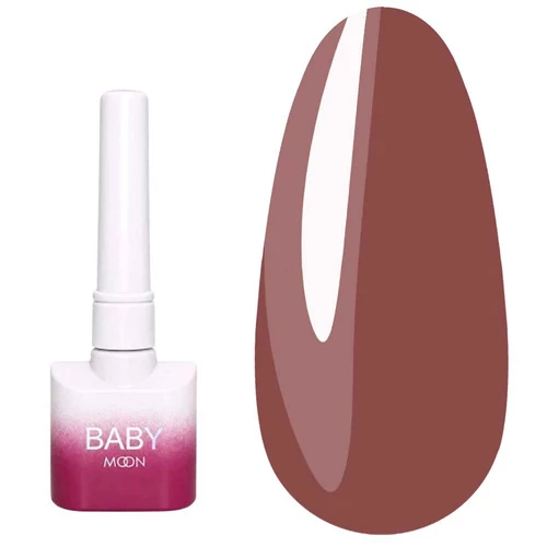 Гель-лак Baby Moon № 091 таупова орхідея 8 мл (5905123019296)