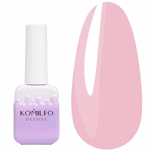 База Komilfo Extra Base 002 HEMA/TPO free рожева 10 мл (780638)