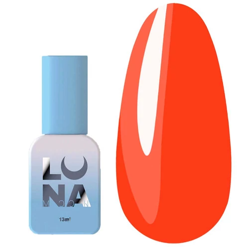 Гель-лак LUNA  Rich One Color №2  червоний 13 мл (564-6566-2042)