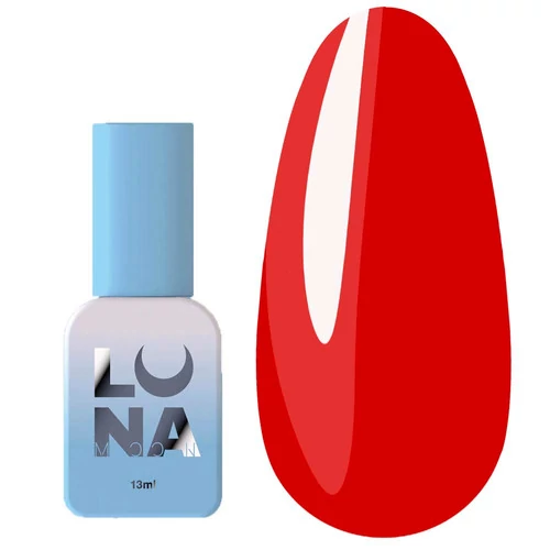 Гель-лак LUNA  Rich One Color №3 вишневий 13 мл (564-6567-2043)