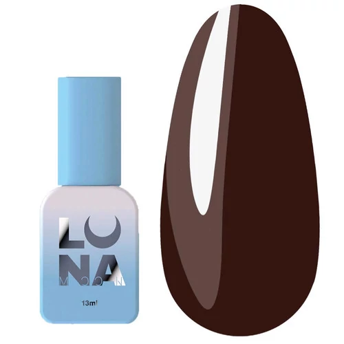 Гель-лак LUNA  Rich One Color №5  шоколадний 13 мл (564-6569-2045)