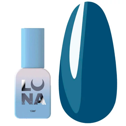 Гель-лак LUNA  Rich One Color №8  синій 13 мл (564-6572-2048)