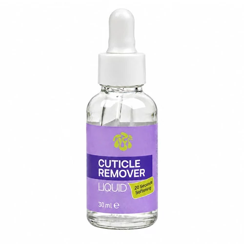 Ремувер для кутикули TUFI profi Cuticle Remover Liquid Лужний Рідкий 30 мл (0333962)