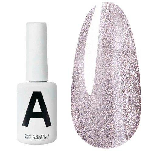 Гель-лак ADORE Cat's Eye C-04 теплий коричневий 12 мл (5908121120476)