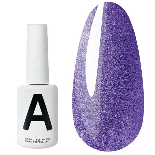 Гель-лак ADORE Cat's Eye Mm-16 лавандовий 12 мл (5908121120292)