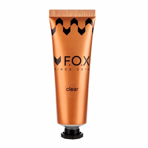 F.O.X Poly gel Nano Clear полігель прозорий 30 мл (PGNL-CL