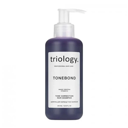 Шампунь для корекції тону волосся TONEBOND Triology (2661)