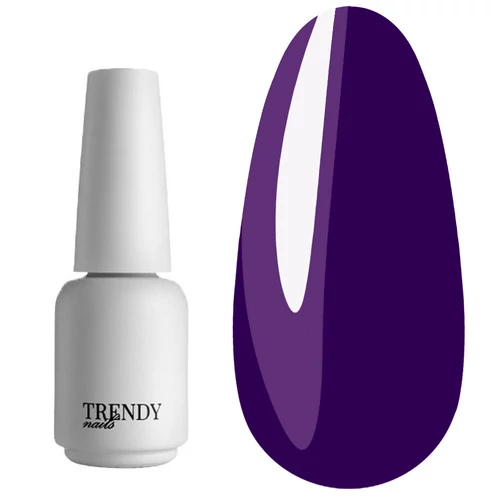 Гель-лак TrendyNails HEMA/TPO free Ultra Violet  5 мл (22GP-33-5TN )