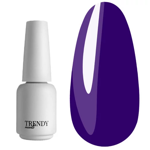 Гель-лак TrendyNails HEMA/TPO free Royal Purple 5 мл (22GP-34-5TN)