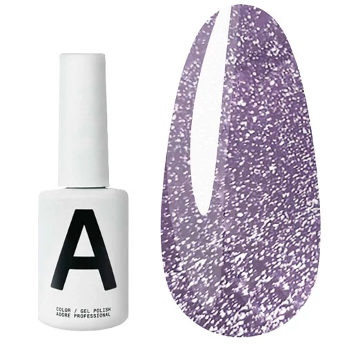 Гель-лак ADORE Cat's Eye C-03 лавандово-фіолетовий 12 мл (5908121120469)