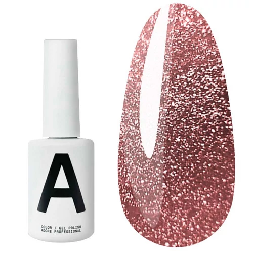 Гель-лак ADORE Cat's Eye C-09 каштановий 12 мл (5908121120520)