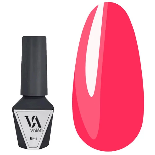 Гель-лак VALERI Color Pro №03 осінній мак 6 мл (PVA03)