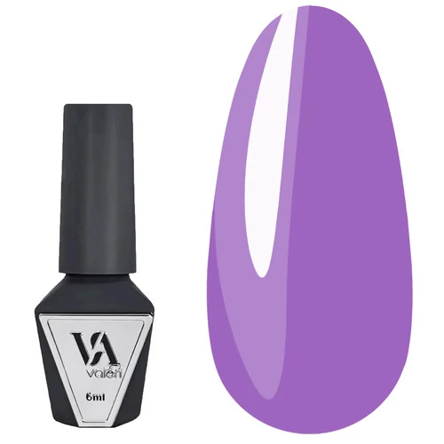 Гель-лак VALERI Color Pro №19 стигла слива 6 мл (PVA19)