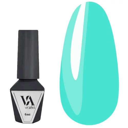 Гель-лак VALERI Color Pro №48 прохолодна м'ята 6 мл (PVA48)