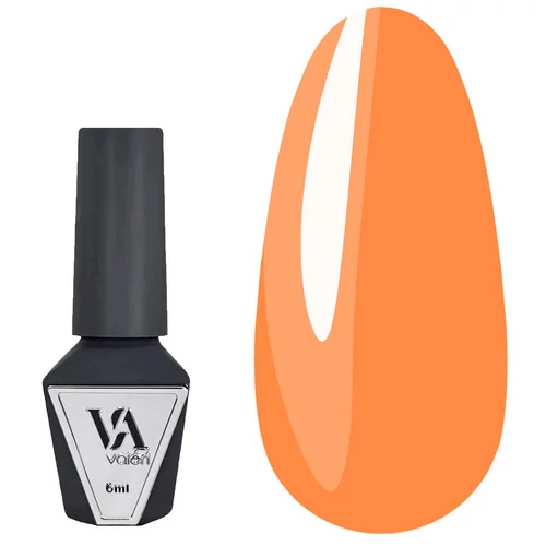 Гель-лак VALERI Color Pro №52 гарбузовий  6 мл (PVA52)