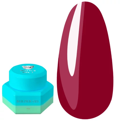 Рідкий гель You Are Cute Bottle Gel №17 вишневий 15 мл (994-4012-1426)