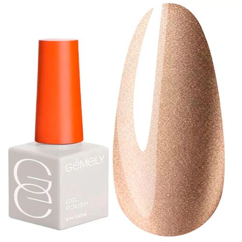 Гель-лак GEMELY Cat Color 004 6 мл (7703605)