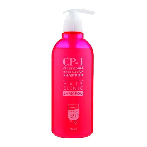 SALE Шампунь ESTHETIC HOUSE CP-1 відновлюючий 3 Seconds Hair Fill-Up Shampoo 500 мл