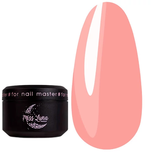 Гель для нарощування Miss Luna Super Nude gel №16 нюд 15 мл (2200000082077)