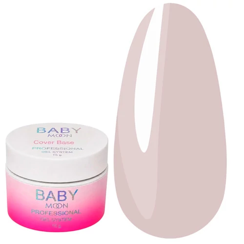 База BABY MOON Cover base № 03 15 мл (5905123011603)