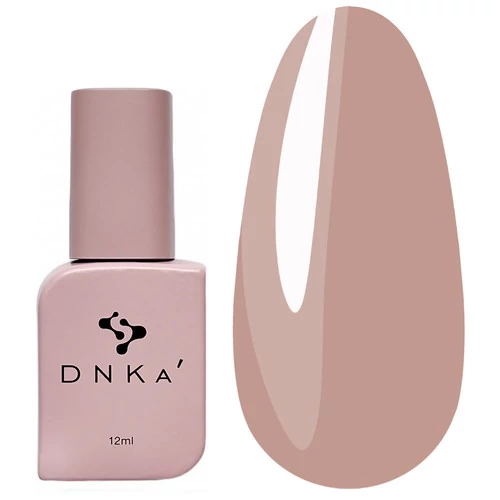 Топ DNKa New Formula №0014 Budapest без липкого шару капучино 12 мл (FTCTD0014)
