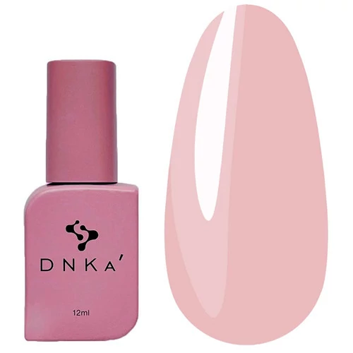 Топ DNKa Cover Top  New Formula  Old Money нюд з рожевим підтоном 12 мл (FTCTOMD12)
