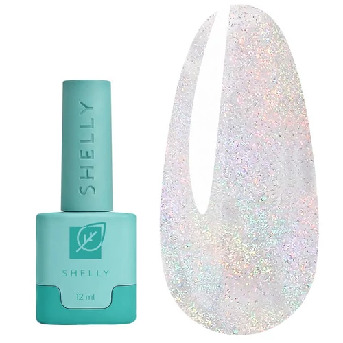 Топ з блискітками Shelly  Holo Sparkle Top  12 мл  (290364)