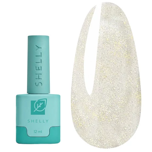 Топ із блискітками Shelly Golden Sparkle Top  12 мл (290365)
