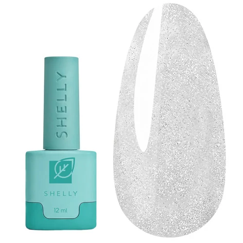Топ з блискітками Shelly   Silver Sparkle Top  12 мл  (290366)