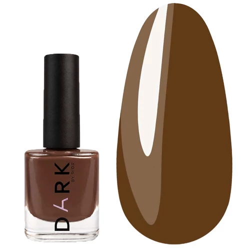 Лак для стемпінгу DARK  №43 коричневий  10 мл (DS4310)